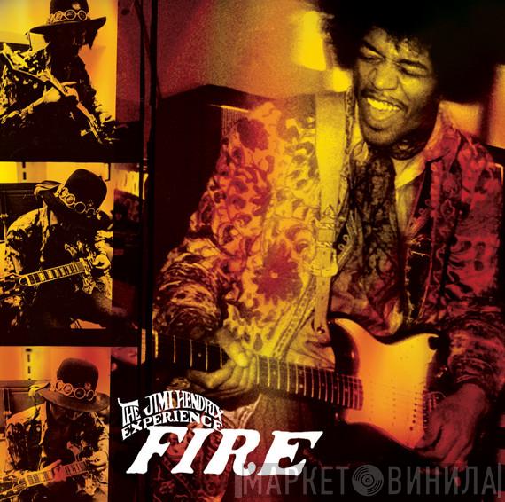  The Jimi Hendrix Experience  - Fire / Touch You