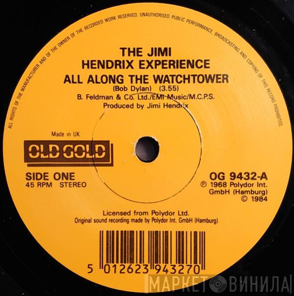The Jimi Hendrix Experience - All Along The Watchtower