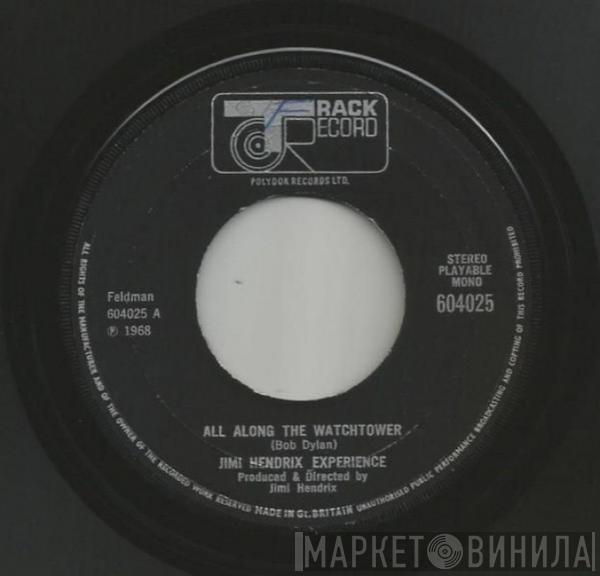 The Jimi Hendrix Experience - All Along The Watchtower
