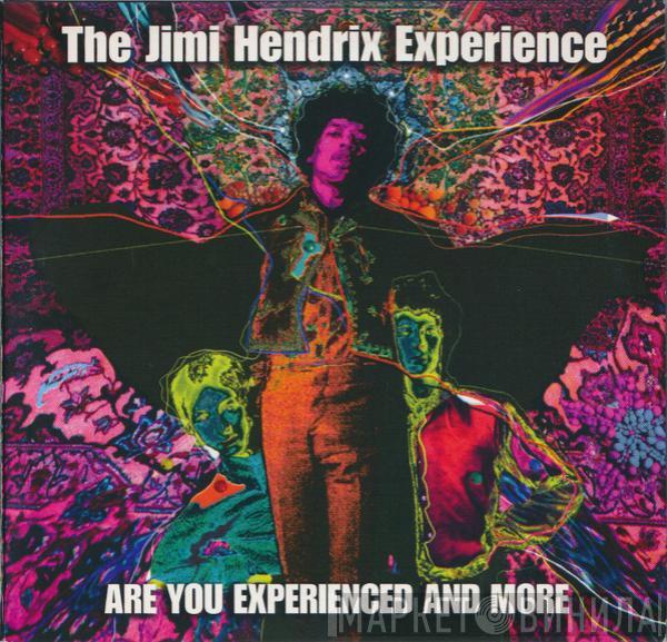  The Jimi Hendrix Experience  - Are You Experienced? (And More)