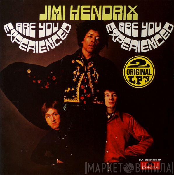 The Jimi Hendrix Experience - Are You Experienced / Axis: Bold As Love