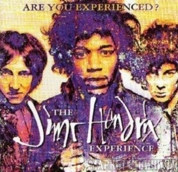  The Jimi Hendrix Experience  - Are You Experienced?