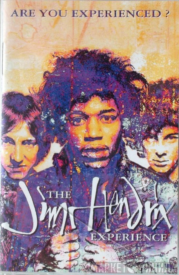  The Jimi Hendrix Experience  - Are You Experienced?