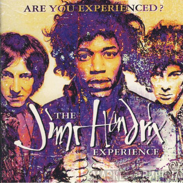  The Jimi Hendrix Experience  - Are You Experienced?