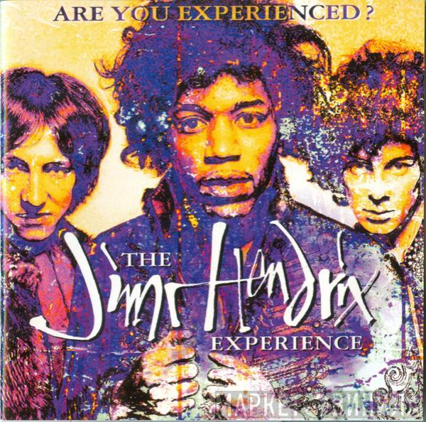  The Jimi Hendrix Experience  - Are You Experienced?