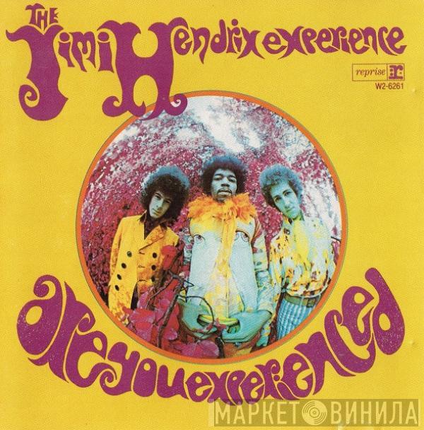  The Jimi Hendrix Experience  - Are You Experienced?