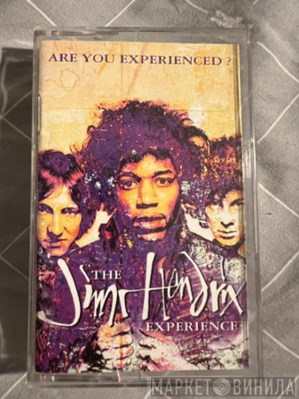  The Jimi Hendrix Experience  - Are You Experienced?