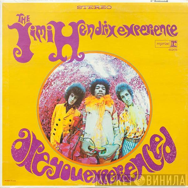  The Jimi Hendrix Experience  - Are You Experienced?