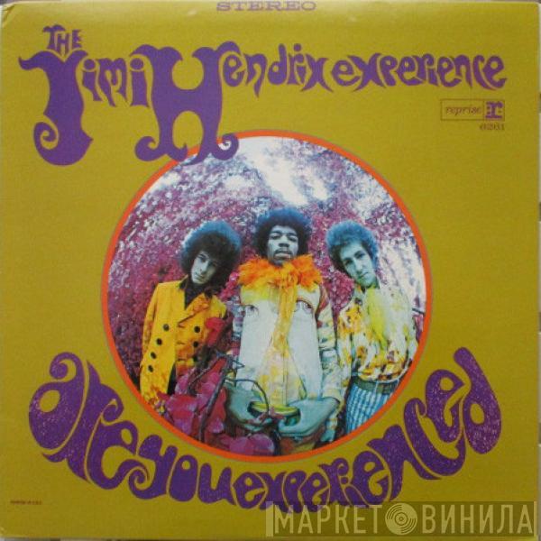  The Jimi Hendrix Experience  - Are You Experienced?
