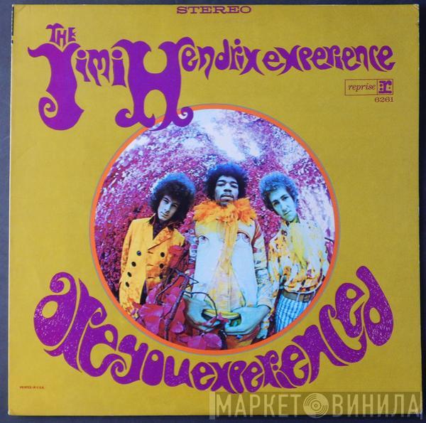  The Jimi Hendrix Experience  - Are You Experienced?