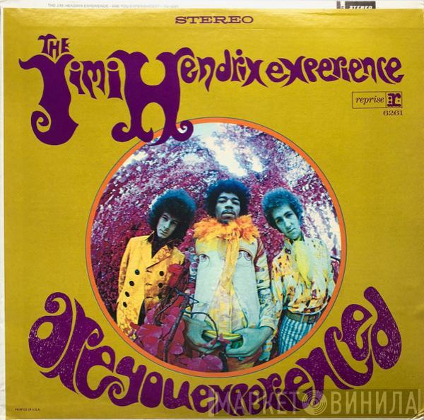  The Jimi Hendrix Experience  - Are You Experienced?