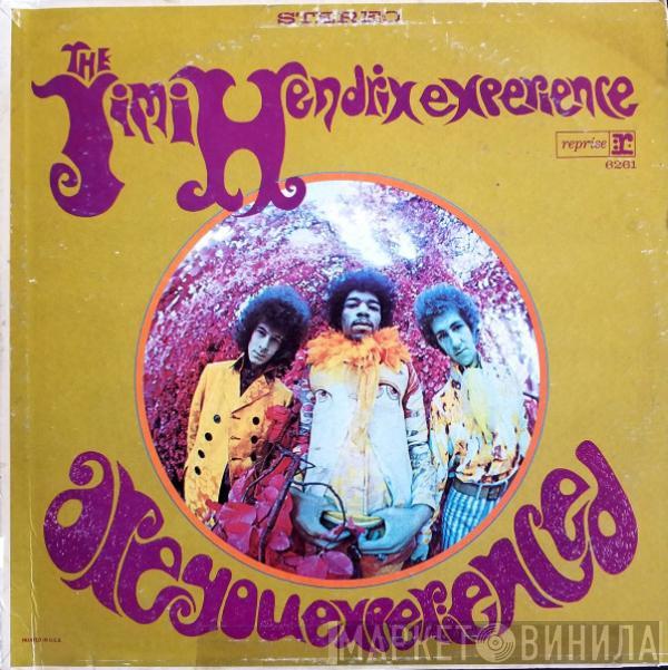  The Jimi Hendrix Experience  - Are You Experienced?
