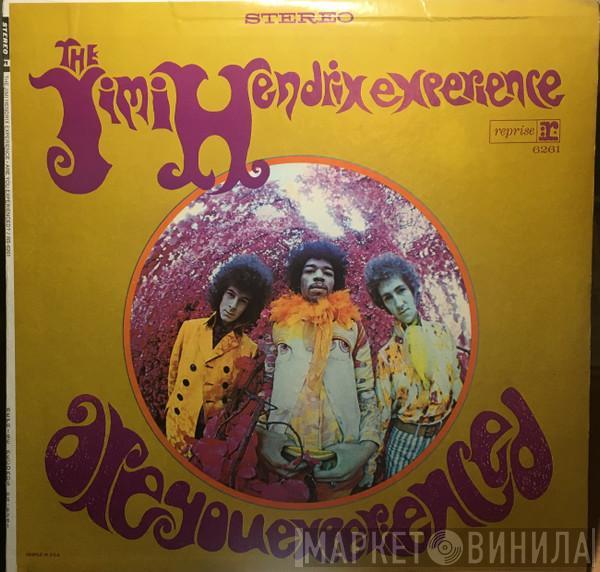  The Jimi Hendrix Experience  - Are You Experienced?