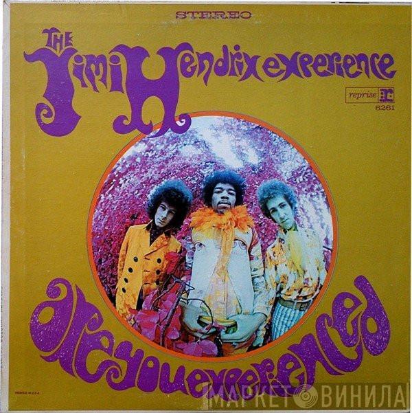  The Jimi Hendrix Experience  - Are You Experienced?