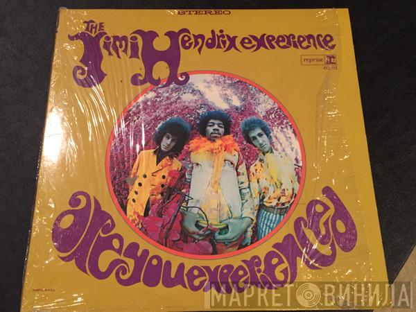  The Jimi Hendrix Experience  - Are You Experienced?