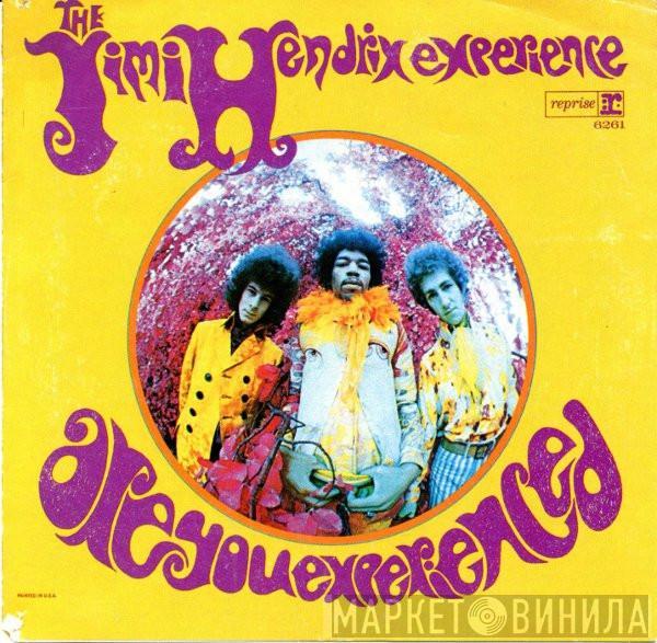  The Jimi Hendrix Experience  - Are You Experienced?