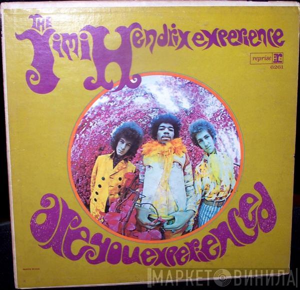  The Jimi Hendrix Experience  - Are You Experienced?