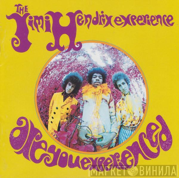  The Jimi Hendrix Experience  - Are You Experienced?