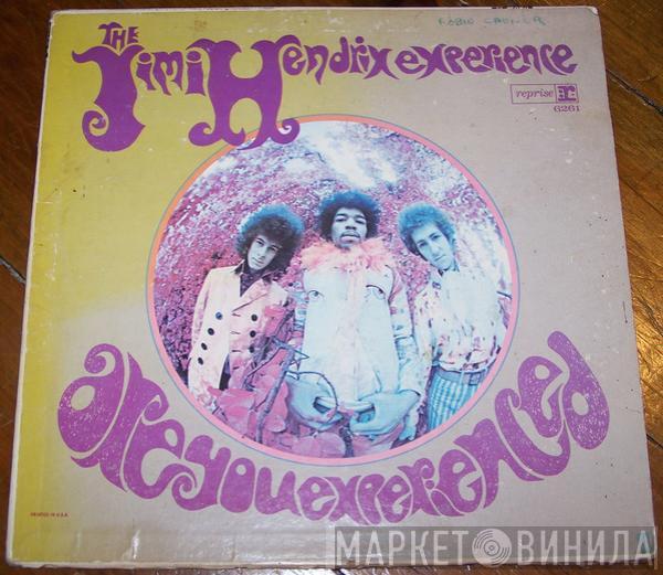  The Jimi Hendrix Experience  - Are You Experienced?