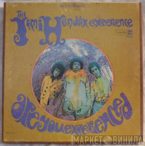  The Jimi Hendrix Experience  - Are You Experienced?
