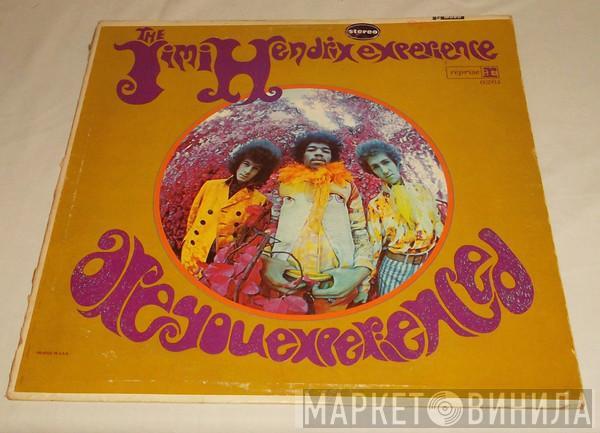 The Jimi Hendrix Experience  - Are You Experienced?