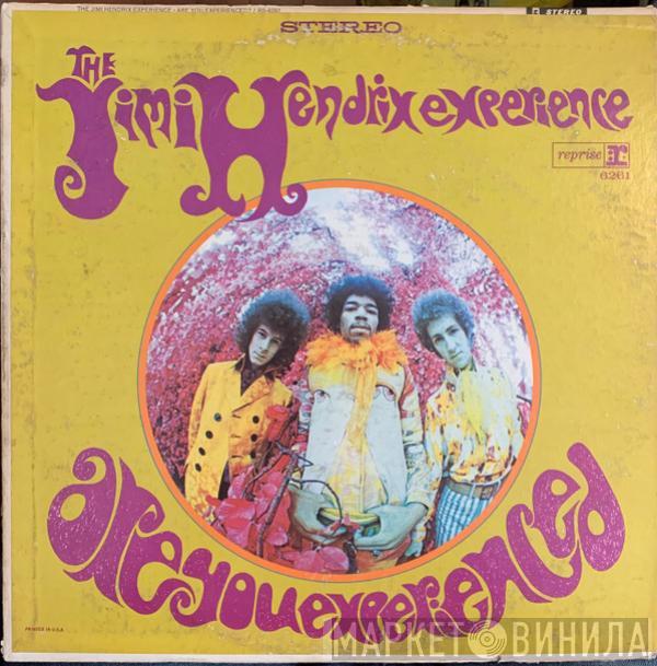  The Jimi Hendrix Experience  - Are You Experienced?