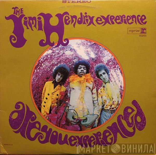  The Jimi Hendrix Experience  - Are You Experienced?