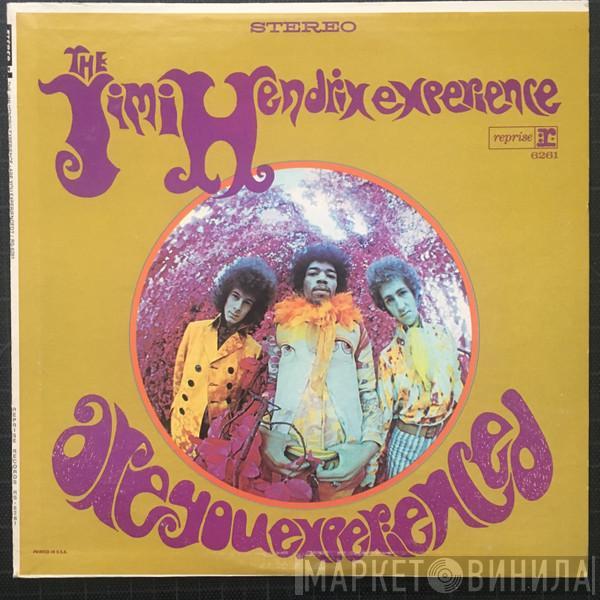  The Jimi Hendrix Experience  - Are You Experienced?