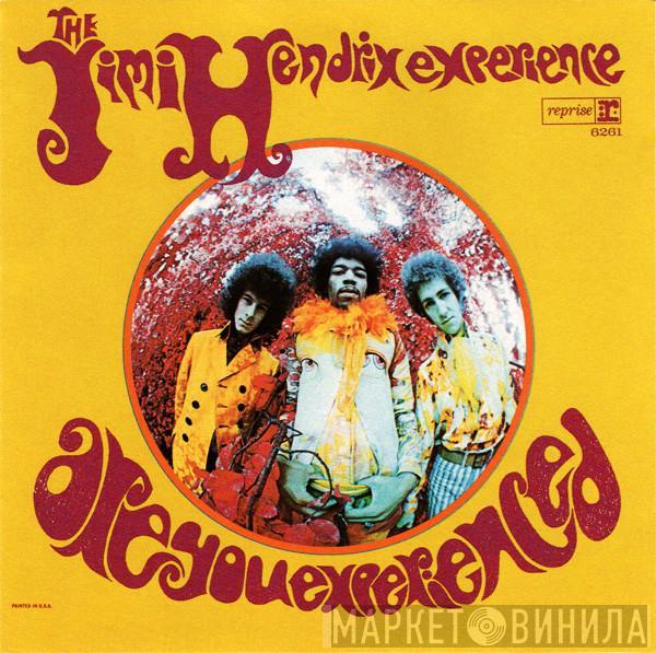  The Jimi Hendrix Experience  - Are You Experienced?