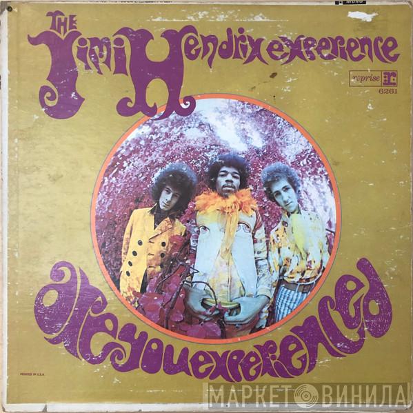  The Jimi Hendrix Experience  - Are You Experienced?