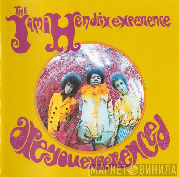  The Jimi Hendrix Experience  - Are You Experienced?