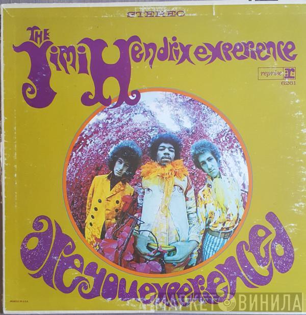  The Jimi Hendrix Experience  - Are You Experienced?