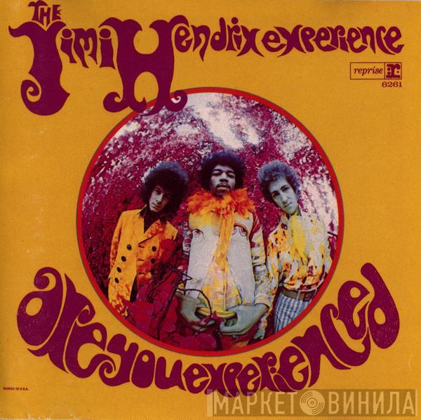  The Jimi Hendrix Experience  - Are You Experienced?
