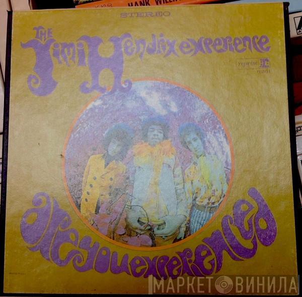  The Jimi Hendrix Experience  - Are You Experienced?