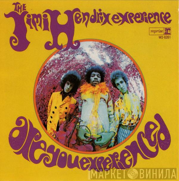  The Jimi Hendrix Experience  - Are You Experienced?