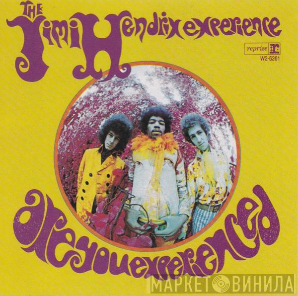  The Jimi Hendrix Experience  - Are You Experienced?
