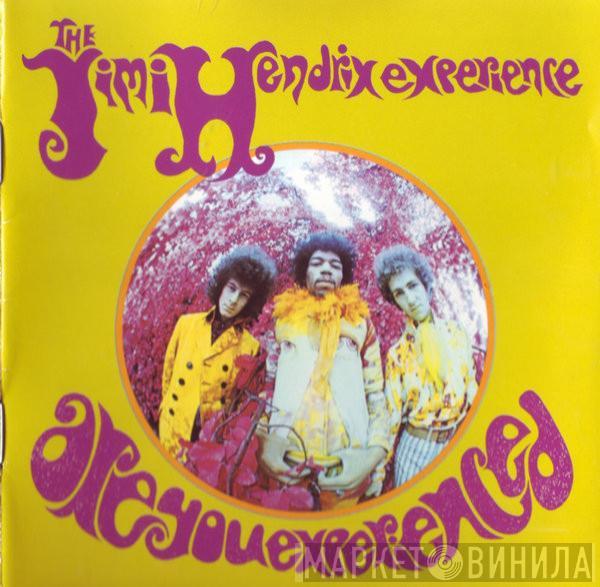  The Jimi Hendrix Experience  - Are You Experienced?
