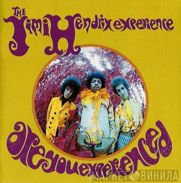  The Jimi Hendrix Experience  - Are You Experienced?