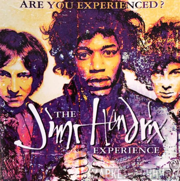  The Jimi Hendrix Experience  - Are You Experienced?