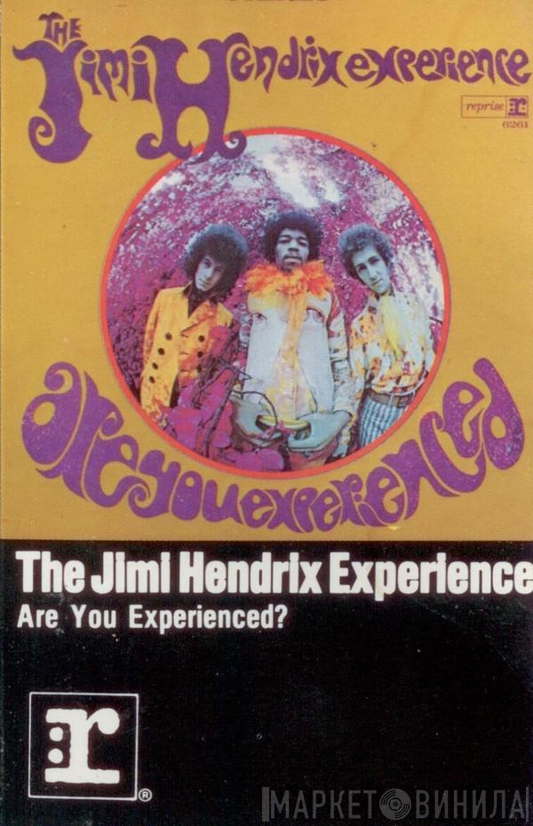  The Jimi Hendrix Experience  - Are You Experienced?