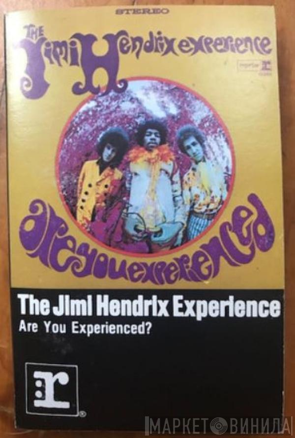  The Jimi Hendrix Experience  - Are You Experienced?