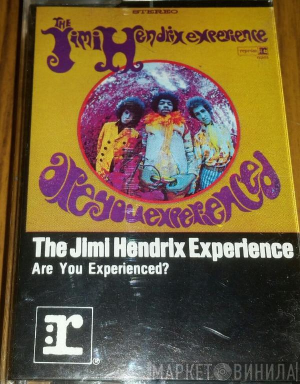  The Jimi Hendrix Experience  - Are You Experienced?