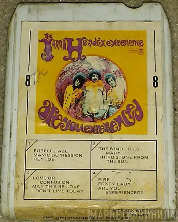 The Jimi Hendrix Experience  - Are You Experienced?