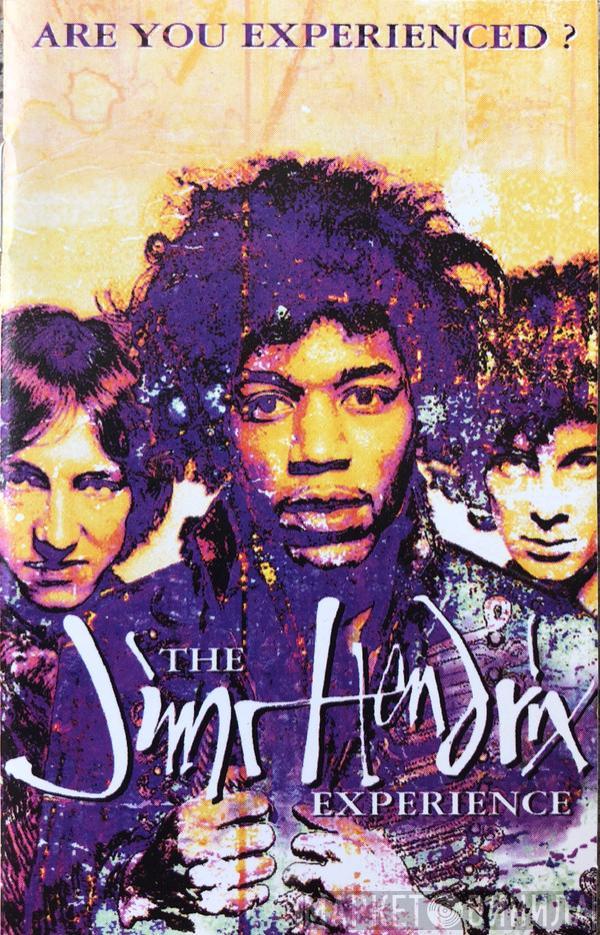  The Jimi Hendrix Experience  - Are You Experienced?