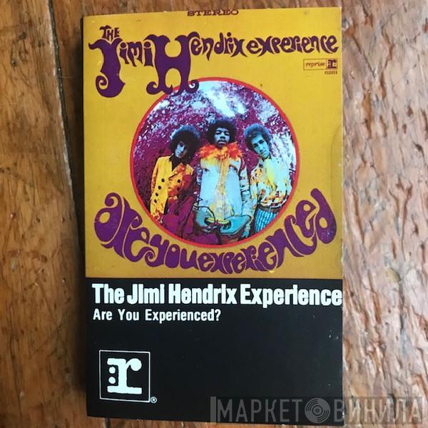 The Jimi Hendrix Experience  - Are You Experienced?
