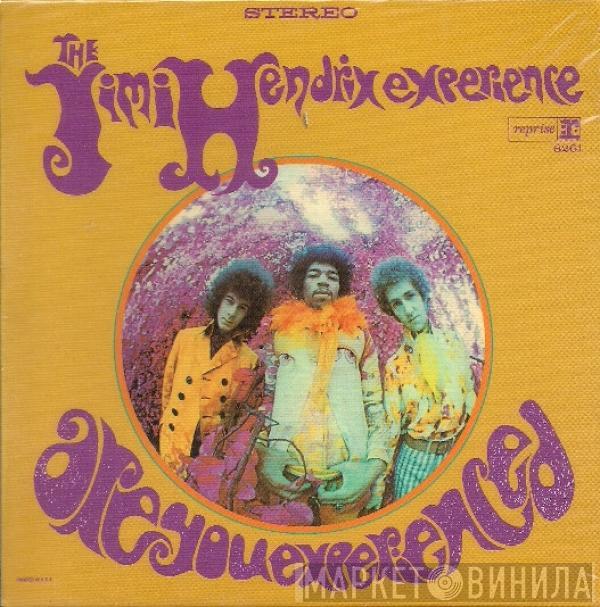  The Jimi Hendrix Experience  - Are You Experienced?