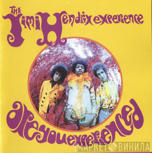  The Jimi Hendrix Experience  - Are You Experienced?
