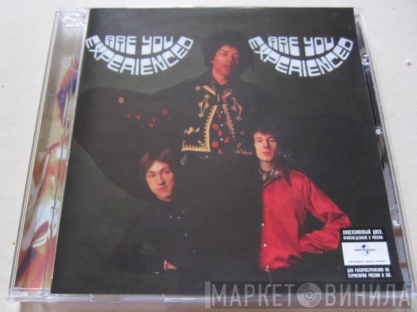  The Jimi Hendrix Experience  - Are You Experienced?