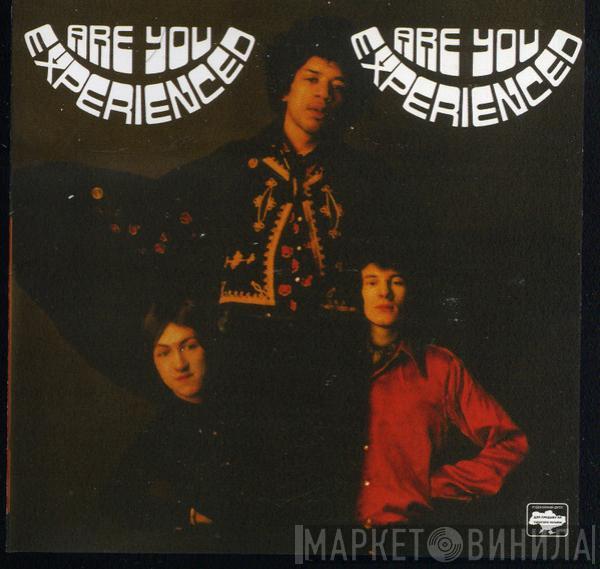  The Jimi Hendrix Experience  - Are You Experienced?