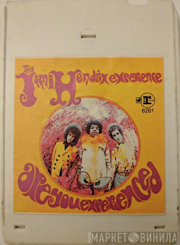  The Jimi Hendrix Experience  - Are You Experienced?